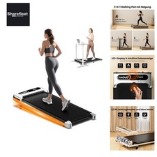 Laufband mit Steigung, Walking