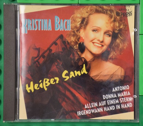 Kristina bach heißer - bach,
