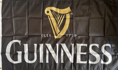 Guinness fahne bier - guinness,