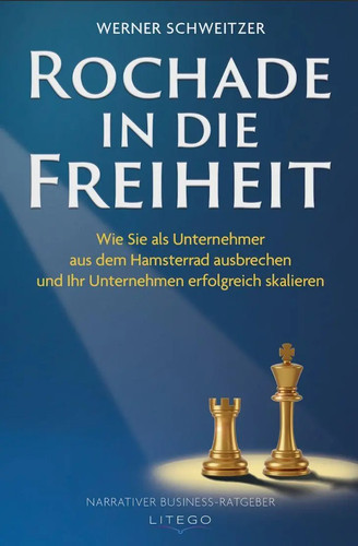 Rochade die freiheit - rochade, |