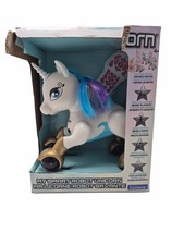 Einhorn mit Fernbedienung