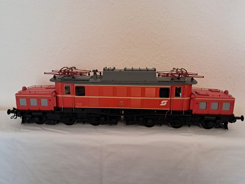Spur öbb e lokomotive - spur,