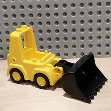 LEGO Duplo Radlader Bulldozer