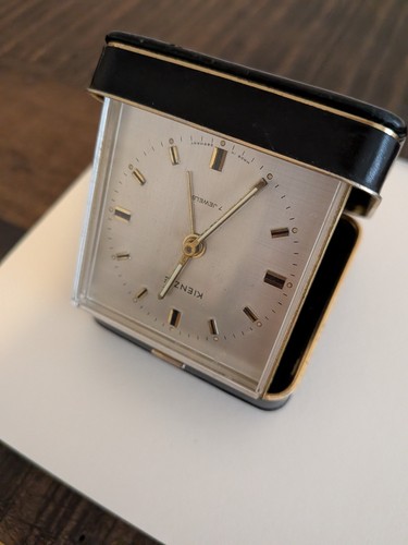 Wecker analog kienzle zum - wecker,, analog,
