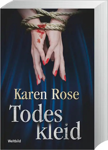 Todeskleid karen rose - -,