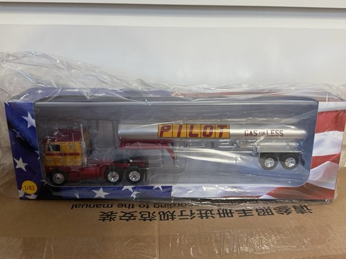 Peterbilt 352 amerikanischer - peterbilt,
