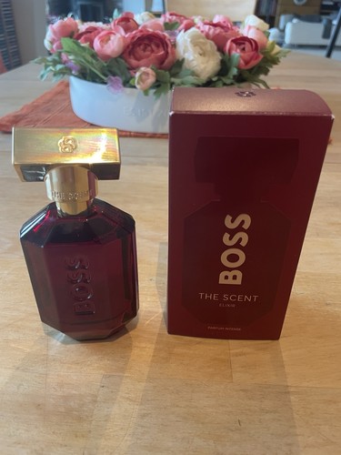 Boss the scent for - scent,