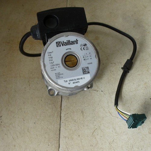 Vaillant wilo vpar 6 - vaillant, sl