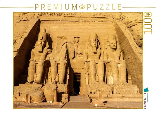Calvendo puzzle tempel - puzzle,