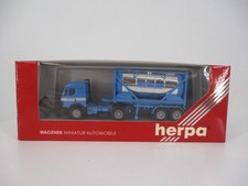 Herpa 1:87 LKW Modell Werbelkw