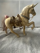 MASTER OF THE UNIVERSE MATTEL She-Ra Princess of Power EINHORN PFERD SWIFT WIND