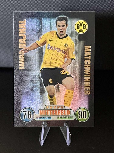 Topps match attax bundesliga - match,