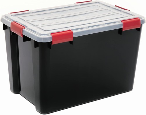 Iris ohyama container schwarz - ohyama,