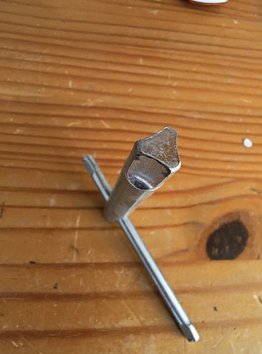 Givi gepäckträgerschlüssel - givi,