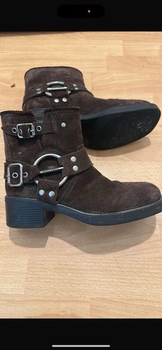 Miu stiefeletten - miu, high