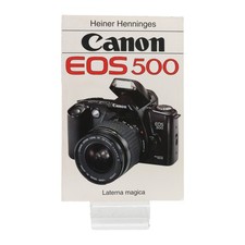 Handbuch Canon EOS 500 Heiner
