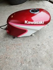 Kawasaki Gpz 500 Tank,Kraftstoffbehälter,Benzintank mit Schüssel Benzinhahn 