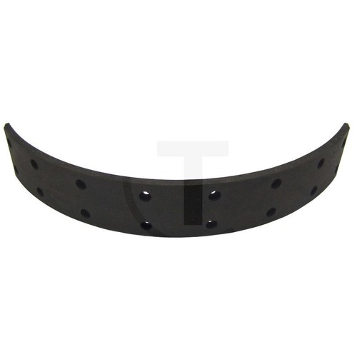 Granit bremsbelag lang - granit,