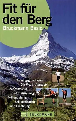 Fit für den - , berg