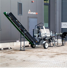 Sägespaltautomat Sägespalter