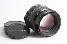 SMC Pentax  67  LS  165mm f/4  Leaf Shutter Objektiv für 6x7 II
