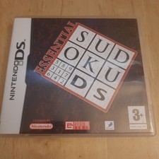 Essential sudoku nintendo - essential, (nintendo