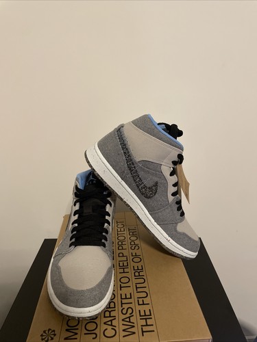 Air jordan mid cramer grey - air,