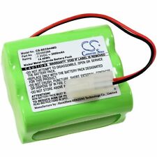 Akku für Rollstuhlwaage Seca 958, 959, 985 7,2V 2000mAh/14Wh NiMH Grün