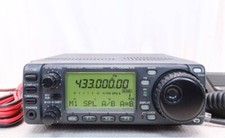 ICOM IC-706 MKIIG All Mode Transceiver getestet 1,8MHz 146MHz 100W