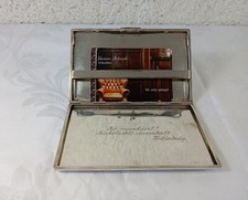 Visitenkartenetui - 835 Silber