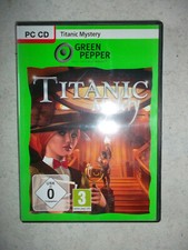 Titanic Mystery (PC) Adventure