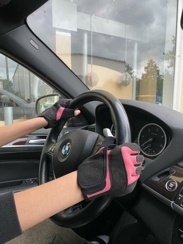Autofahrer handschuhe retro - handschuhe,