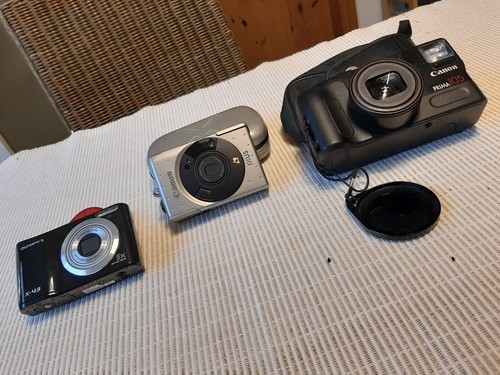 Foto apparate x canon - 2, +