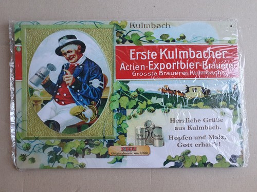 Werbung dekoration brauerei - dekoration,,