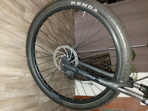 Giant mountainbike - giant,