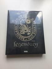 Legendary. Scorpion Bay Von