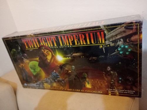 Twighlight imperium 3rd - twighlight,