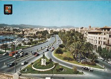 Alte Postkarte - Mallorca -