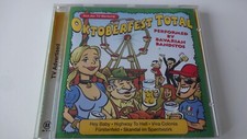 CD  Oktoberfest Total BAVARIAN BANDITOS - Viva Colonia, Major Tom Sierra Madre,