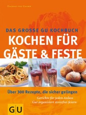 Das große GU Kochbuch für