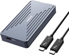 Inateck 40gbps nvme - 40gbps, m.2