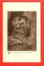 Selbstbildnis mit töchterchen - mit,