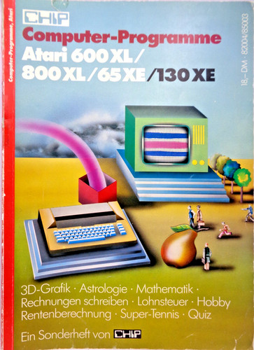 Atari - xl/xe,