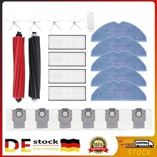 Bürste filter wisch mopp - filter, für