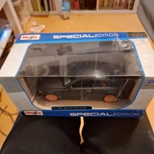 Maisto BMW M4 GTS 1:24 Modellauto NEU OVP Ab 3 Jahr ( Siehe Artikel Beschreibun)