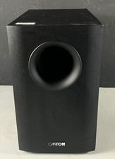 Canton AS 2020 SC  Subwoofer  Surround Lautsprechersystem  #ST615