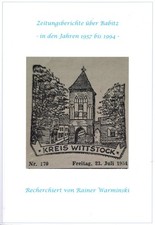 Babitz bei Wittstock, OPR