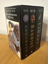 Abhorsen Trilogy Box by Garth