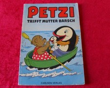 Petzi trifft mutter - petzi,