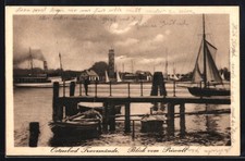 Travemünde blick vom - travemünde,,